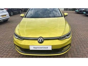 Volkswagen Golf 1.5 eTSI 150 Style 5dr DSG Petrol Hatchback