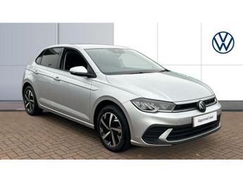 Volkswagen Polo 1.0 TSI Match 5dr Petrol Hatchback
