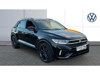 Volkswagen T-Roc 2.0 TSI 300 4MOTION R 5dr DSG Petrol Hatchback