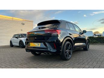 Volkswagen T-Roc 2.0 TSI 300 4MOTION R 5dr DSG Petrol Hatchback