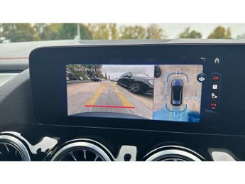 Mercedes-Benz Eqa 250+ 140kW AMG Line Premium 70.5kWh 5dr Auto Electric Hatchback