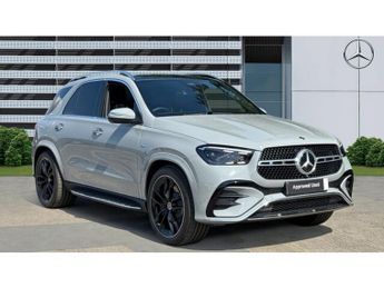 Mercedes GL Class 400e 4Matic AMG Line Premium + 5dr 9G-Tronic Estate