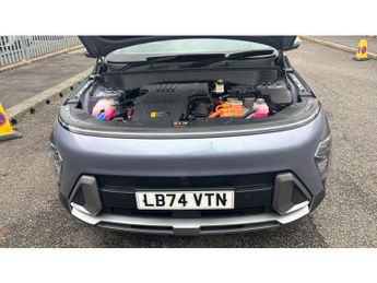 Hyundai KONA 1.6 GDi Hybrid Ultimate 5dr DCT Hybrid Hatchback