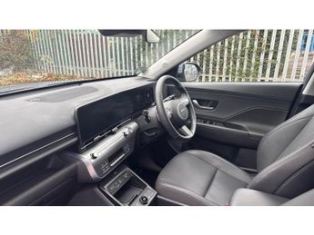 Hyundai KONA 1.6 GDi Hybrid Ultimate 5dr DCT Hybrid Hatchback