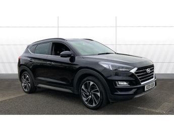 Hyundai Tucson 1.6 TGDi 177 Premium SE 5dr 2WD DCT Petrol Estate