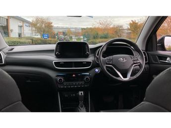 Hyundai TUCSON 1.6 TGDi 177 Premium SE 5dr 2WD DCT Petrol Estate