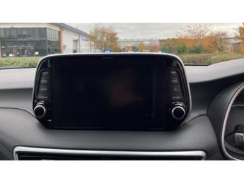 Hyundai TUCSON 1.6 TGDi 177 Premium SE 5dr 2WD DCT Petrol Estate