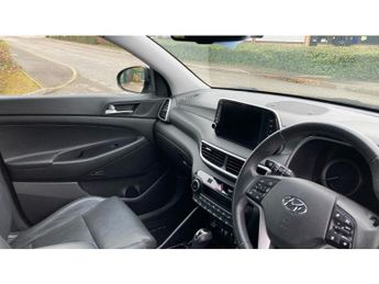 Hyundai TUCSON 1.6 TGDi 177 Premium SE 5dr 2WD DCT Petrol Estate