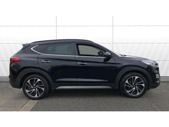 Hyundai TUCSON 1.6 TGDi 177 Premium SE 5dr 2WD DCT Petrol Estate
