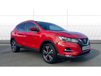 Nissan Qashqai 1.3 DiG-T N-Connecta 5dr Petrol Hatchback