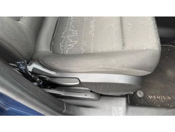 Vauxhall Meriva 1.7 CDTi 16V Exclusiv 5dr Auto Diesel Estate