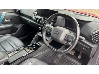 Citroen C4 100kW Shine Plus 50kWh 5dr Auto Electric Hatchback