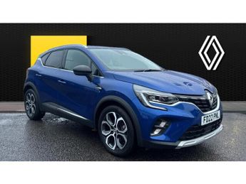 Renault Captur 1.6 E-TECH Hybrid 145 SE Edition 5dr Auto Hybrid Hatchback