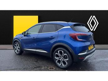 Renault Captur 1.6 E-TECH Hybrid 145 SE Edition 5dr Auto Hybrid Hatchback