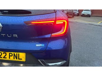 Renault Captur 1.6 E-TECH Hybrid 145 SE Edition 5dr Auto Hybrid Hatchback