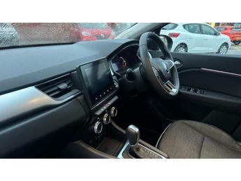 Renault Captur 1.6 E-TECH Hybrid 145 SE Edition 5dr Auto Hybrid Hatchback