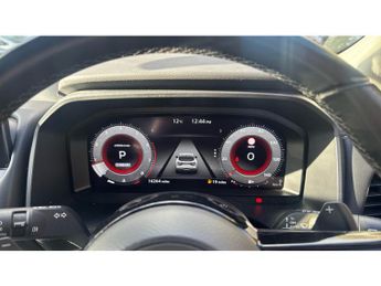 Nissan Qashqai 1.3 DiG-T MH 158 N-Connecta 5dr Xtronic Petrol Hatchback