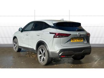 Nissan Qashqai 1.3 DiG-T MH 158 N-Connecta 5dr Xtronic Petrol Hatchback