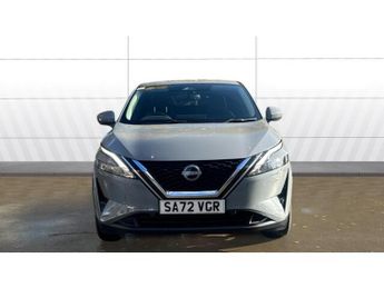 Nissan Qashqai 1.3 DiG-T MH 158 N-Connecta 5dr Xtronic Petrol Hatchback