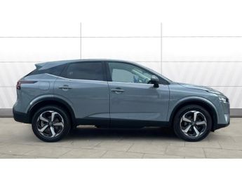 Nissan Qashqai 1.3 DiG-T MH 158 N-Connecta 5dr Xtronic Petrol Hatchback