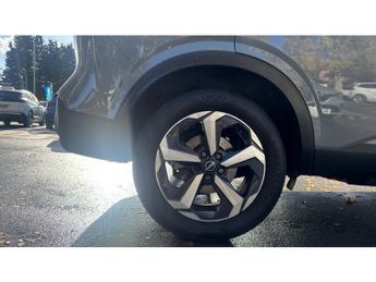 Nissan Qashqai 1.3 DiG-T MH 158 N-Connecta 5dr Xtronic Petrol Hatchback