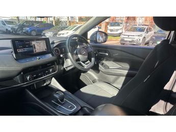 Nissan Qashqai 1.3 DiG-T MH 158 N-Connecta 5dr Xtronic Petrol Hatchback