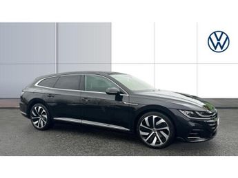 Volkswagen Arteon 2.0 TSI R-Line 5dr DSG Petrol Estate