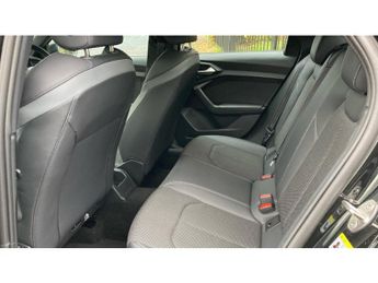 Audi A1 25 TFSI S Line 5dr S Tronic Petrol Hatchback