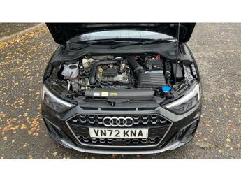 Audi A1 25 TFSI S Line 5dr S Tronic Petrol Hatchback