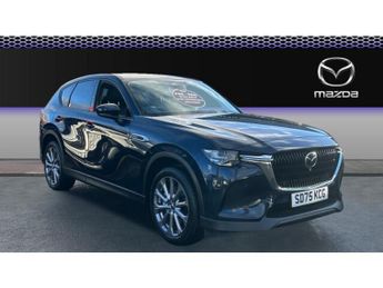 Mazda CX-60 2.5 PHEV Exclusive-Line 5dr Auto [Comf/Conv/DAP] Estate