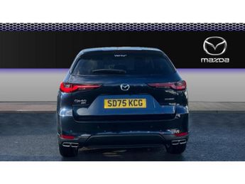Mazda CX-60 2.5 PHEV Exclusive-Line 5dr Auto [Comf/Conv/DAP] Estate