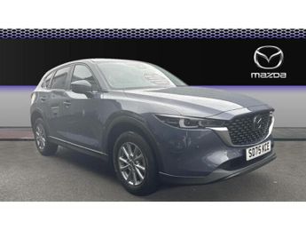 Mazda CX5 2.0 e-Skyactiv G MHEV Centre-Line 5dr Petrol Estate