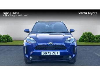 Toyota Yaris Cross 1.5 Hybrid Design 5dr CVT Hybrid Estate