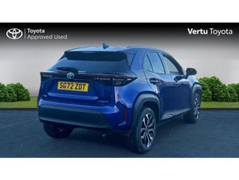 Toyota Yaris Cross 1.5 Hybrid Design 5dr CVT Hybrid Estate