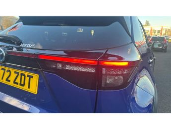 Toyota Yaris Cross 1.5 Hybrid Design 5dr CVT Hybrid Estate