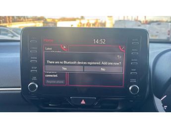 Toyota Yaris Cross 1.5 Hybrid Design 5dr CVT Hybrid Estate