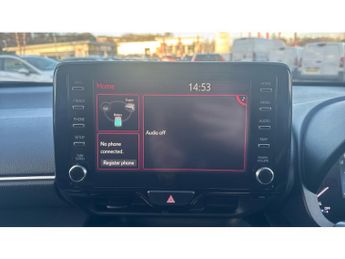 Toyota Yaris Cross 1.5 Hybrid Design 5dr CVT Hybrid Estate