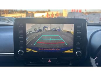 Toyota Yaris Cross 1.5 Hybrid Design 5dr CVT Hybrid Estate