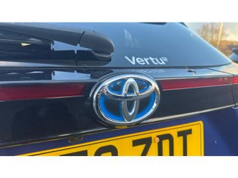 Toyota Yaris Cross 1.5 Hybrid Design 5dr CVT Hybrid Estate