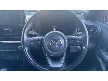 Toyota Yaris Cross 1.5 Hybrid Design 5dr CVT Hybrid Estate