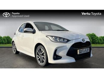 Toyota Yaris 1.5 Hybrid Design 5dr CVT Hybrid Hatchback