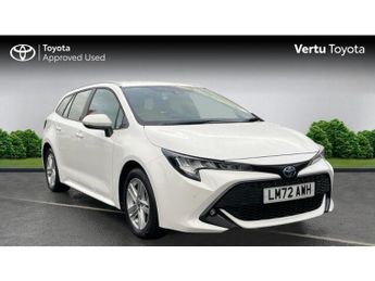 Toyota Corolla 1.8 VVT-i Hybrid Icon Tech 5dr CVT Hybrid Estate