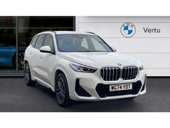 BMW X1 xDrive 23i MHT M Sport 5dr Step Auto Petrol Estate