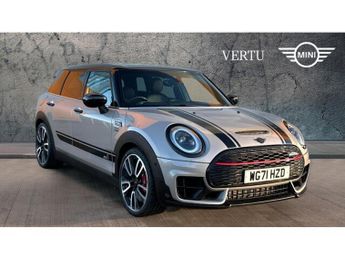 MINI Clubman 2.0 John Cooper Works ALL4 6dr Auto Petrol Estate