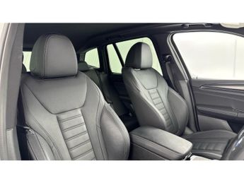 BMW X3 xDrive20d MHT M Sport 5dr Step Auto Diesel Estate