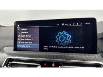 BMW X3 xDrive20d MHT M Sport 5dr Step Auto Diesel Estate