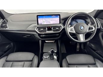 BMW X3 xDrive20d MHT M Sport 5dr Step Auto Diesel Estate