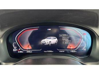 BMW X3 xDrive20d MHT M Sport 5dr Step Auto Diesel Estate