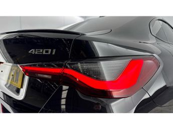 BMW 4 Series 420i M Sport 5dr Step Auto Petrol Hatchback