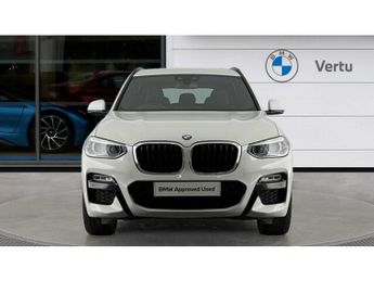 BMW X3 xDrive20d M Sport 5dr Step Auto Diesel Estate